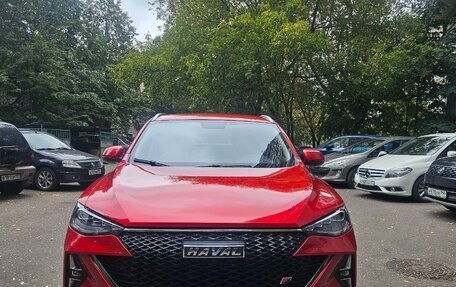 Haval F7x I, 2022 год, 2 290 000 рублей, 2 фотография