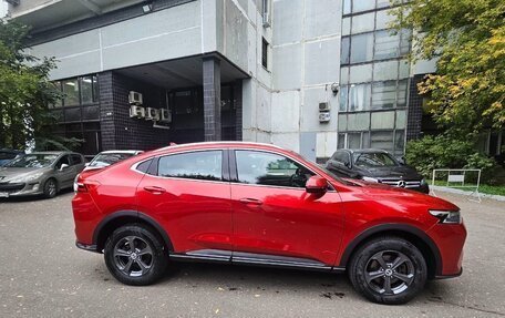 Haval F7x I, 2022 год, 2 290 000 рублей, 4 фотография