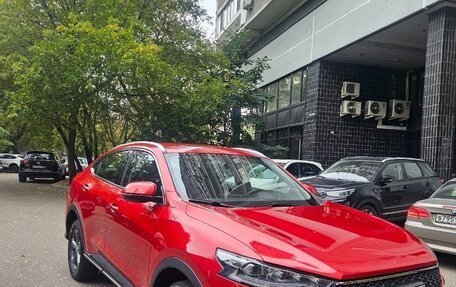 Haval F7x I, 2022 год, 2 290 000 рублей, 3 фотография