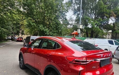 Haval F7x I, 2022 год, 2 290 000 рублей, 7 фотография