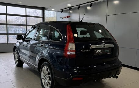 Honda CR-V III рестайлинг, 2008 год, 1 397 000 рублей, 6 фотография