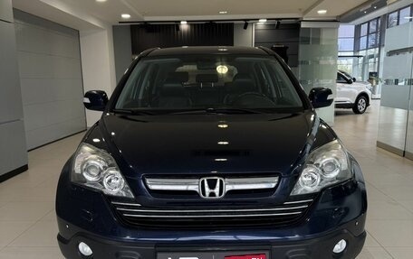 Honda CR-V III рестайлинг, 2008 год, 1 397 000 рублей, 2 фотография