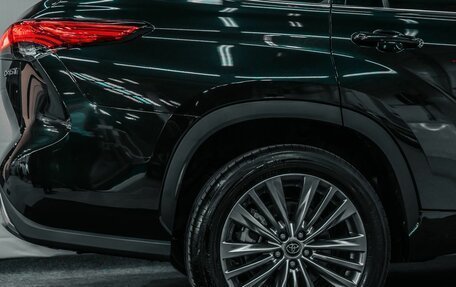 Toyota Highlander, 2025 год, 5 750 000 рублей, 8 фотография