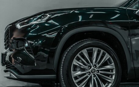Toyota Highlander, 2025 год, 5 750 000 рублей, 2 фотография
