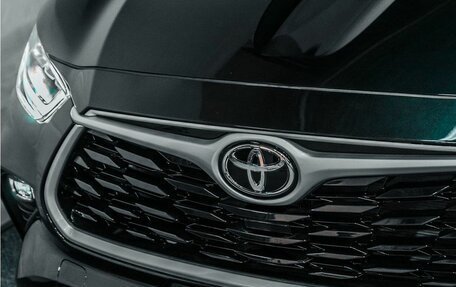 Toyota Highlander, 2025 год, 5 750 000 рублей, 4 фотография