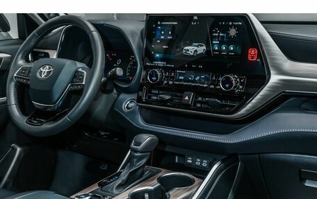 Toyota Highlander, 2025 год, 5 750 000 рублей, 13 фотография