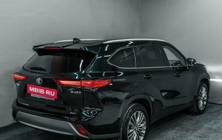 Toyota Highlander, 2025 год, 5 750 000 рублей, 6 фотография