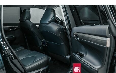 Toyota Highlander, 2025 год, 5 750 000 рублей, 10 фотография