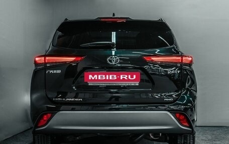 Toyota Highlander, 2025 год, 5 750 000 рублей, 7 фотография