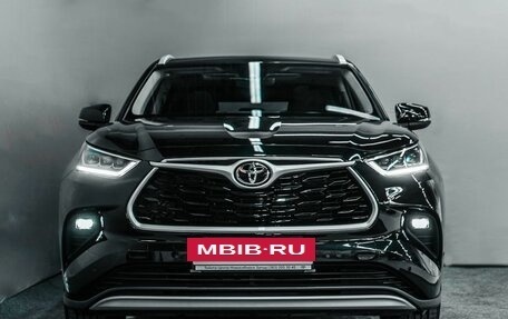 Toyota Highlander, 2025 год, 5 750 000 рублей, 5 фотография