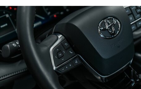 Toyota Highlander, 2025 год, 5 750 000 рублей, 22 фотография