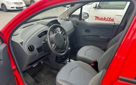 Chevrolet Spark III, 2007 год, 499 000 рублей, 5 фотография
