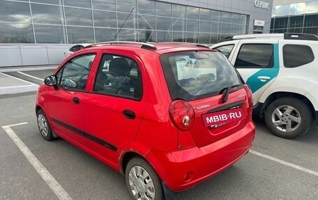 Chevrolet Spark III, 2007 год, 499 000 рублей, 3 фотография