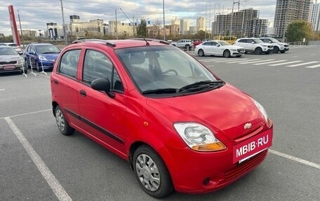 Chevrolet Spark III, 2007 год, 499 000 рублей, 2 фотография
