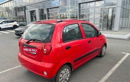 Chevrolet Spark III, 2007 год, 499 000 рублей, 4 фотография