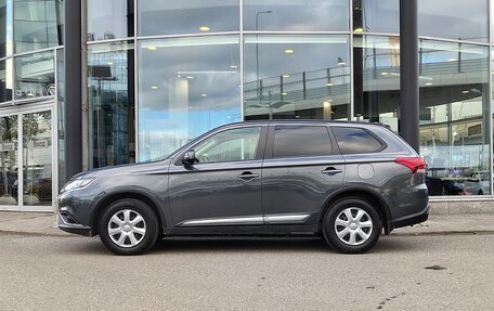 Mitsubishi Outlander III рестайлинг 3, 2020 год, 1 966 000 рублей, 5 фотография