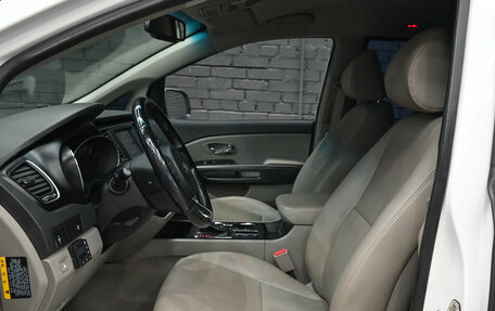 KIA Carnival III, 2018 год, 2 555 000 рублей, 21 фотография