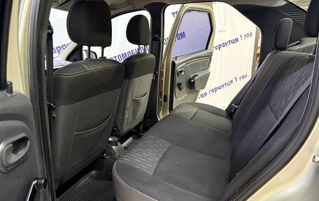 Renault Logan I, 2013 год, 450 000 рублей, 10 фотография