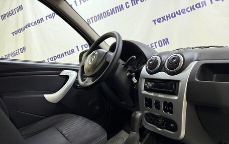Renault Logan I, 2013 год, 450 000 рублей, 8 фотография