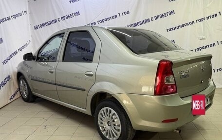 Renault Logan I, 2013 год, 450 000 рублей, 6 фотография