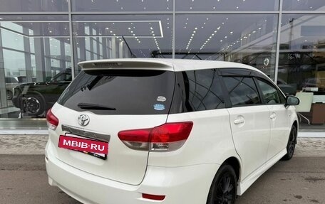 Toyota Wish II, 2012 год, 1 150 000 рублей, 5 фотография