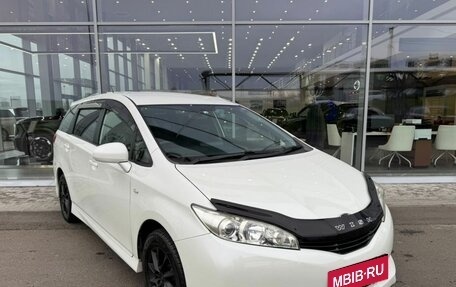 Toyota Wish II, 2012 год, 1 150 000 рублей, 2 фотография