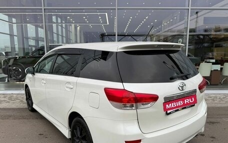 Toyota Wish II, 2012 год, 1 150 000 рублей, 7 фотография