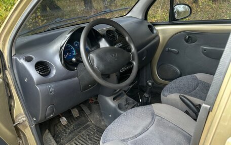Daewoo Matiz I, 2008 год, 84 999 рублей, 5 фотография