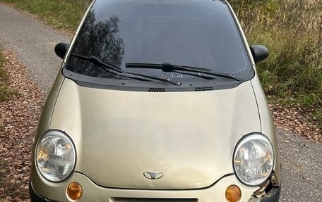 Daewoo Matiz I, 2008 год, 84 999 рублей, 2 фотография