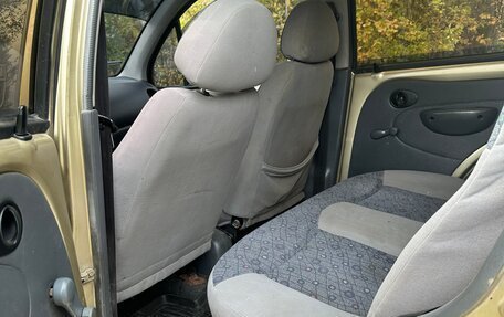 Daewoo Matiz I, 2008 год, 84 999 рублей, 6 фотография