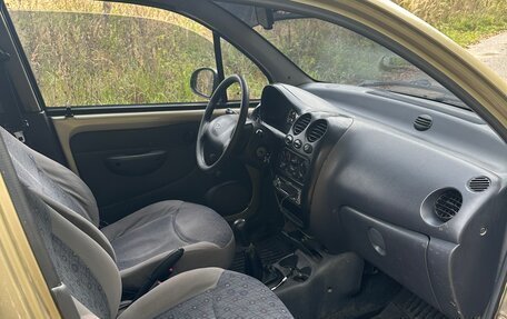 Daewoo Matiz I, 2008 год, 84 999 рублей, 7 фотография