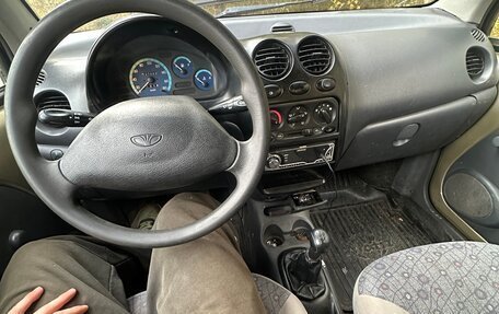 Daewoo Matiz I, 2008 год, 84 999 рублей, 10 фотография