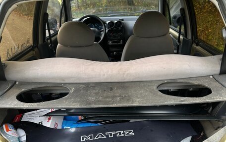 Daewoo Matiz I, 2008 год, 84 999 рублей, 9 фотография