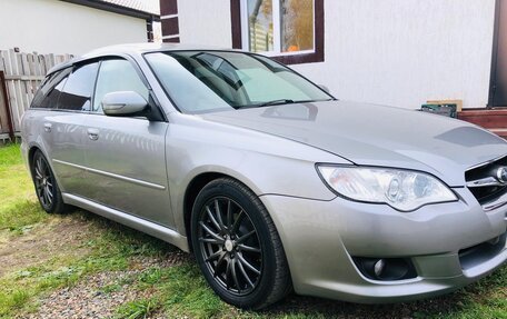 Subaru Legacy IV, 2008 год, 920 000 рублей, 3 фотография