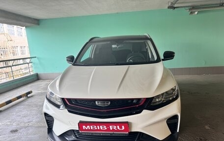 Geely Coolray I, 2022 год, 1 550 000 рублей, 1 фотография