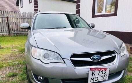 Subaru Legacy IV, 2008 год, 920 000 рублей, 2 фотография