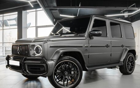 Mercedes-Benz G-Класс AMG, 2023 год, 22 500 000 рублей, 1 фотография