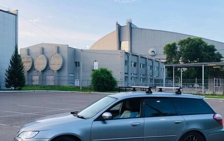 Subaru Legacy IV, 2008 год, 920 000 рублей, 5 фотография