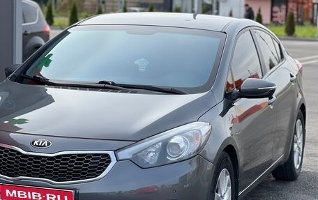 KIA Cerato III, 2015 год, 1 200 000 рублей, 1 фотография