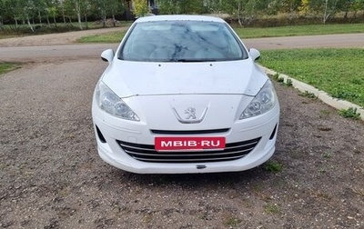 Peugeot 408 I рестайлинг, 2012 год, 350 000 рублей, 1 фотография