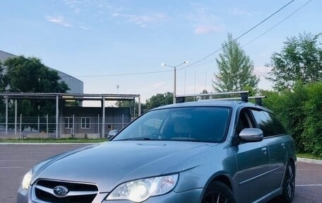 Subaru Legacy IV, 2008 год, 920 000 рублей, 6 фотография