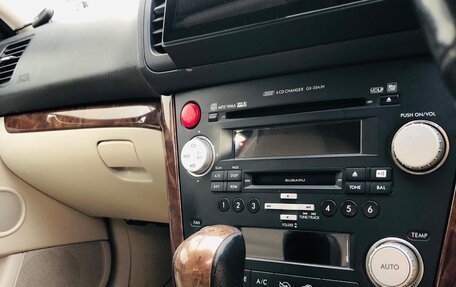 Subaru Legacy IV, 2008 год, 920 000 рублей, 20 фотография