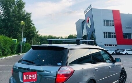 Subaru Legacy IV, 2008 год, 920 000 рублей, 12 фотография