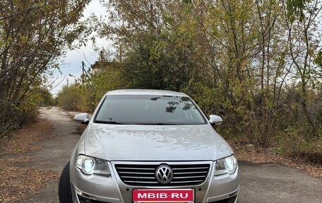 Volkswagen Passat B6, 2008 год, 720 000 рублей, 1 фотография