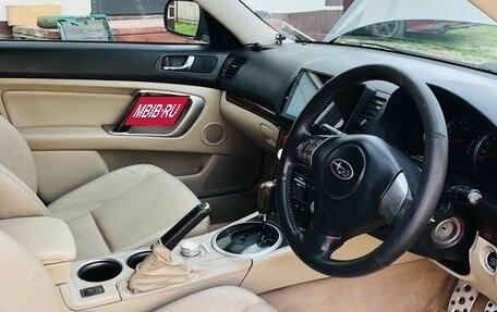 Subaru Legacy IV, 2008 год, 920 000 рублей, 16 фотография