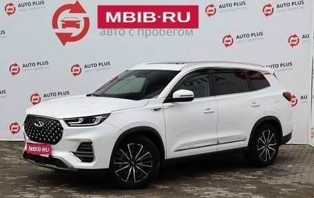 Chery Tiggo 8 Pro, 2022 год, 2 150 000 рублей, 1 фотография