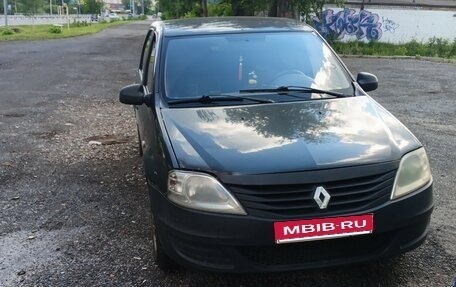 Renault Logan I, 2011 год, 300 000 рублей, 1 фотография