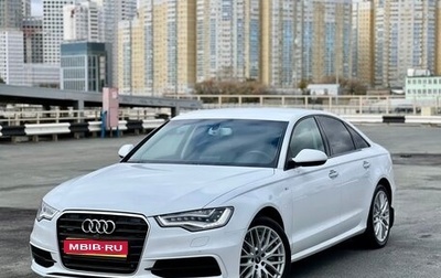 Audi A6, 2013 год, 1 580 000 рублей, 1 фотография