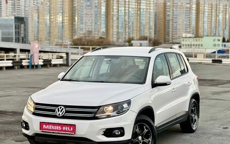 Volkswagen Tiguan I, 2012 год, 1 339 000 рублей, 1 фотография