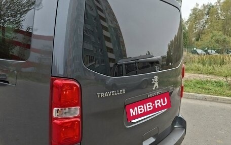 Peugeot Traveller I, 2021 год, 3 070 000 рублей, 5 фотография